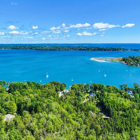 Live Well Farm Villa Harpswell Esterno foto