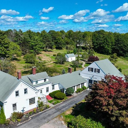 Live Well Farm Villa Harpswell Esterno foto