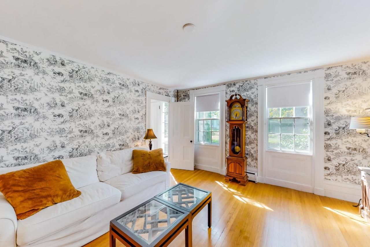 Live Well Farm Villa Harpswell Esterno foto