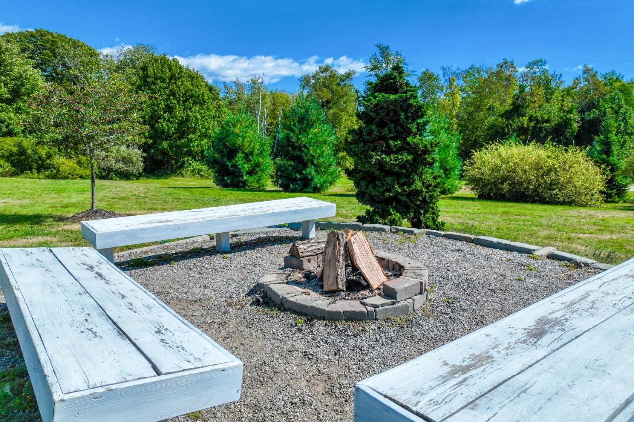 Live Well Farm Villa Harpswell Esterno foto
