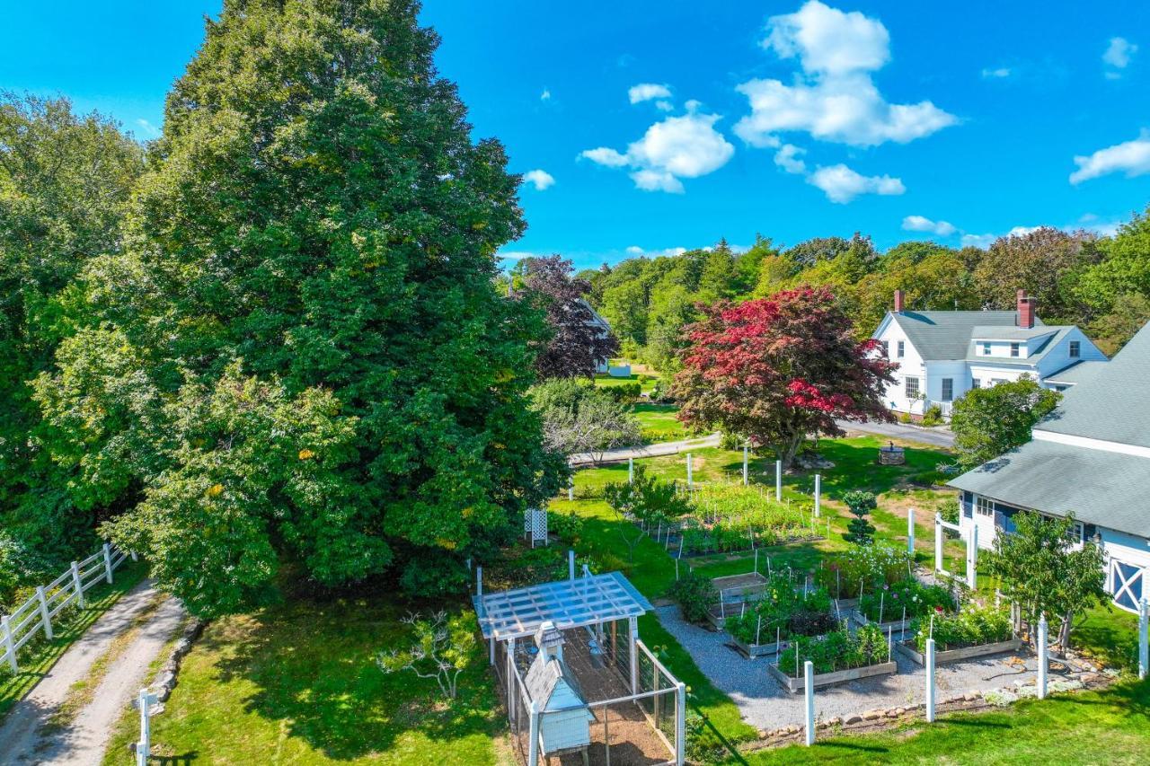 Live Well Farm Villa Harpswell Esterno foto