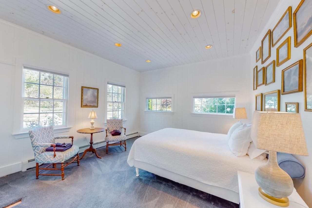 Live Well Farm Villa Harpswell Esterno foto