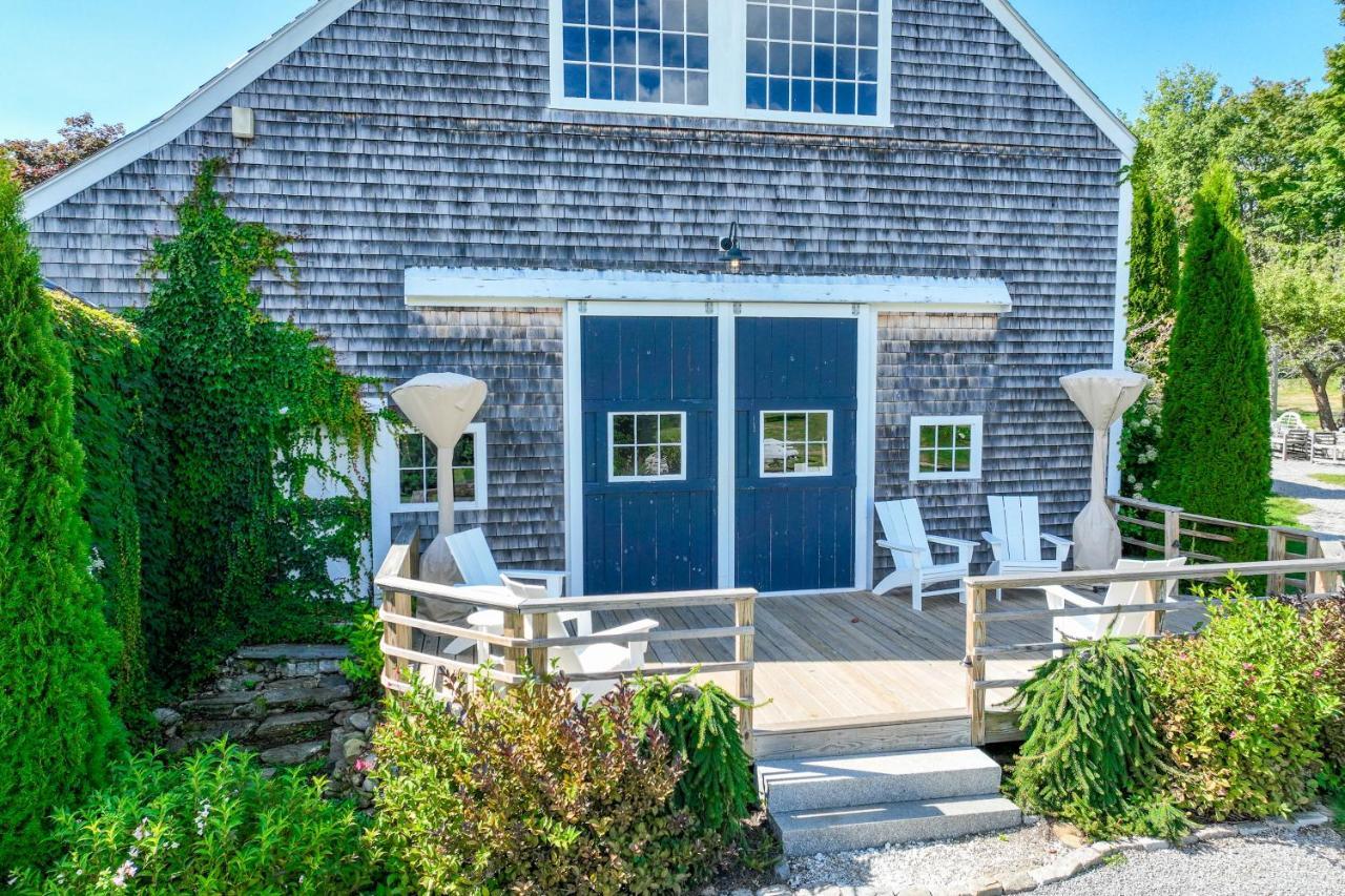Live Well Farm Villa Harpswell Esterno foto