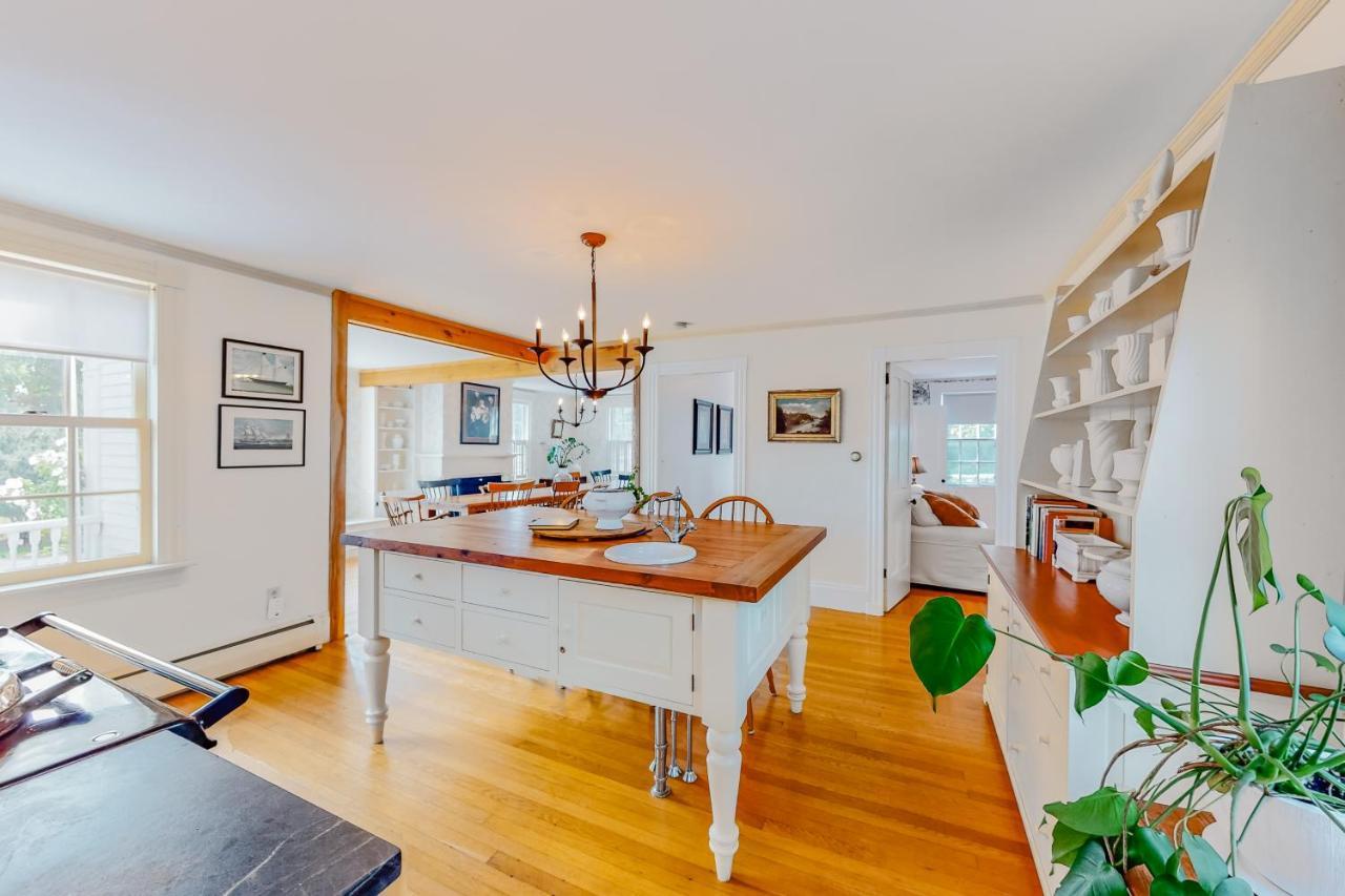 Live Well Farm Villa Harpswell Esterno foto