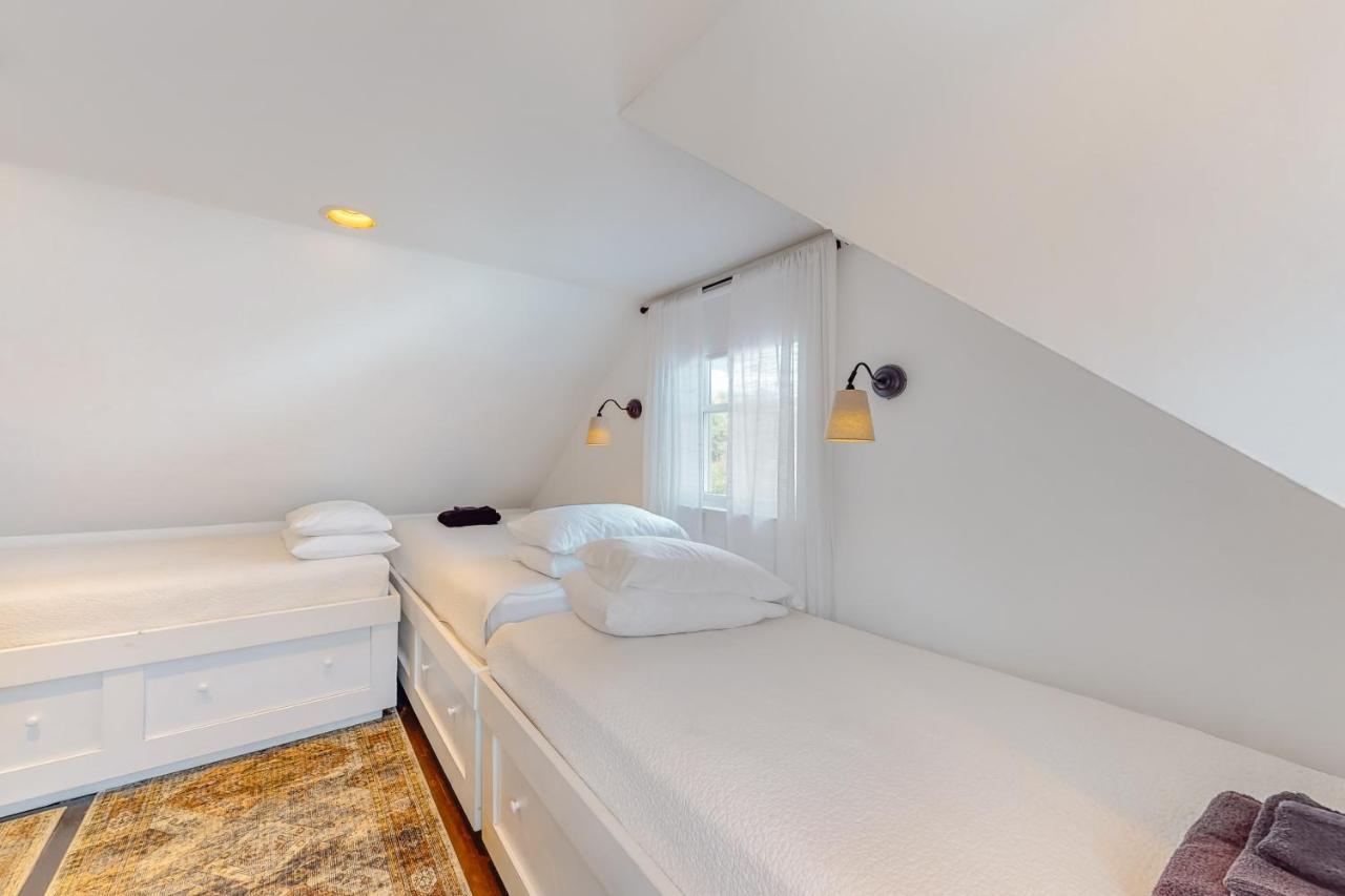 Live Well Farm Villa Harpswell Esterno foto