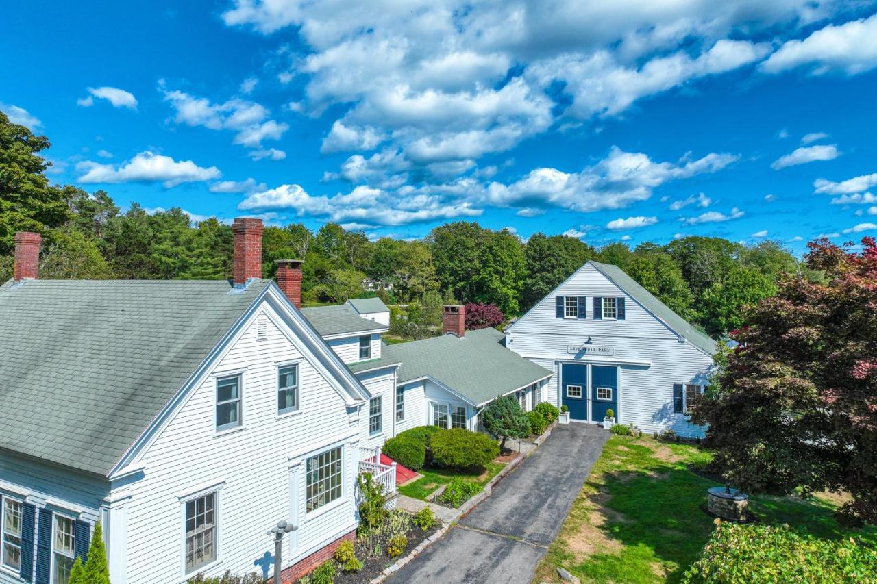 Live Well Farm Villa Harpswell Esterno foto