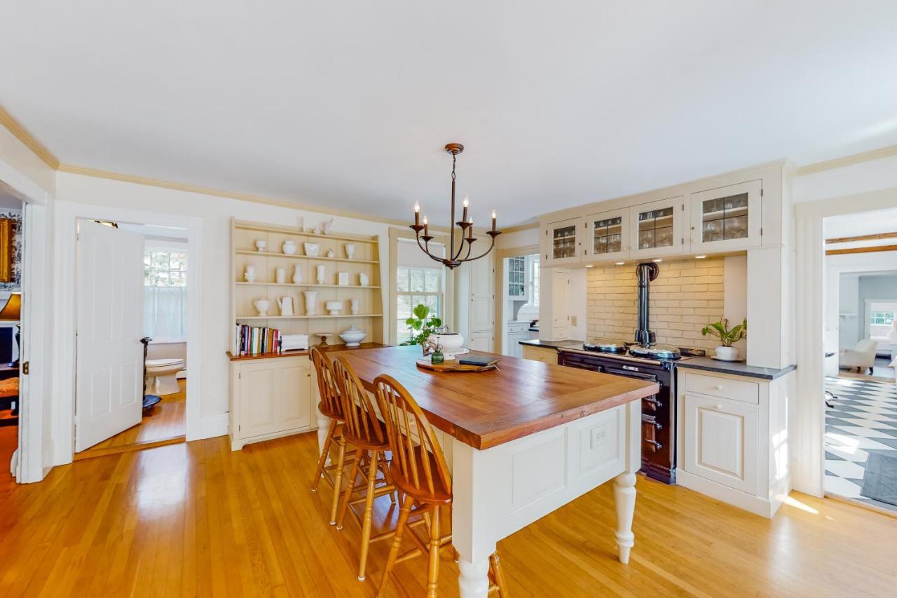 Live Well Farm Villa Harpswell Esterno foto