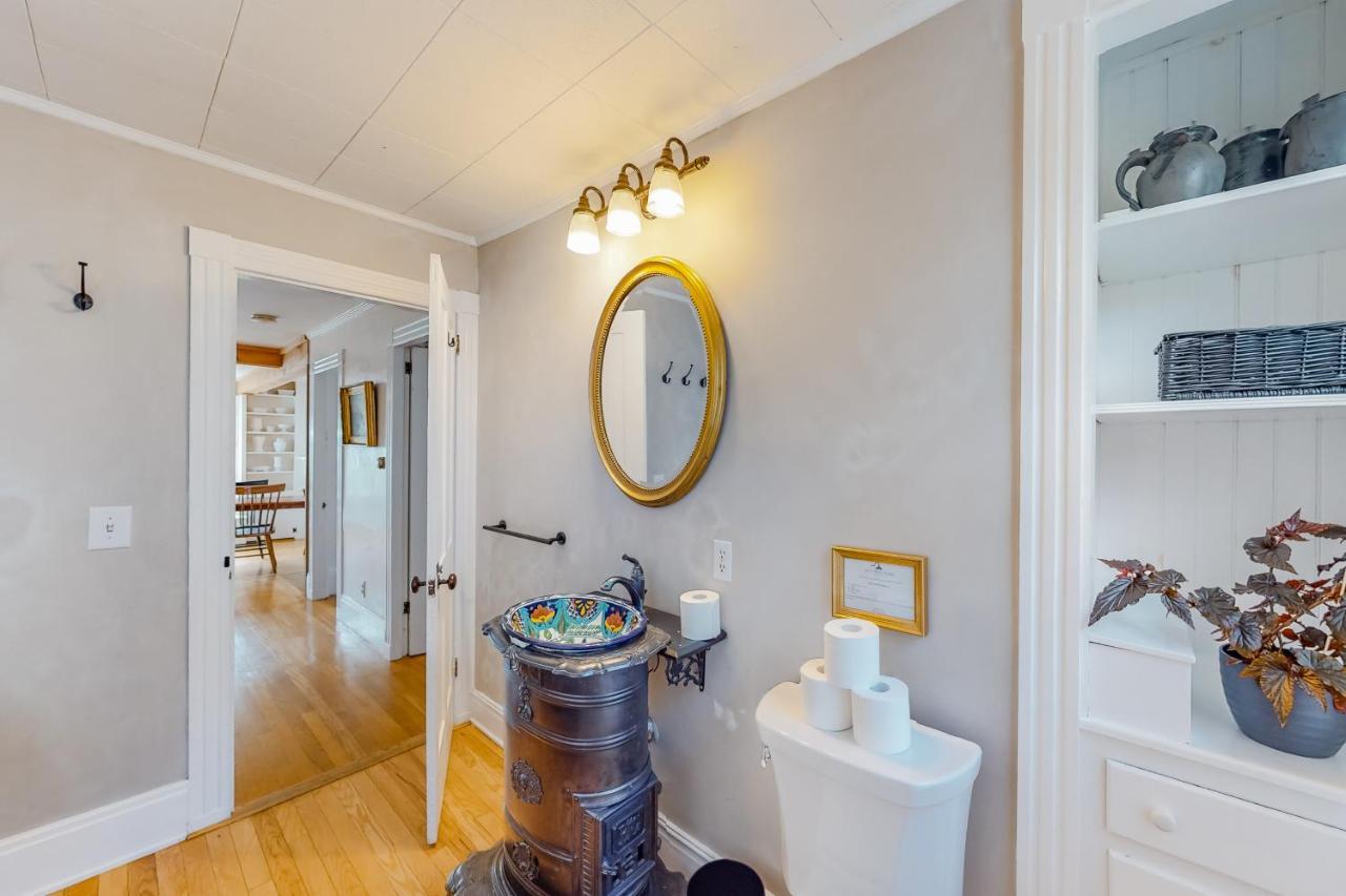 Live Well Farm Villa Harpswell Esterno foto
