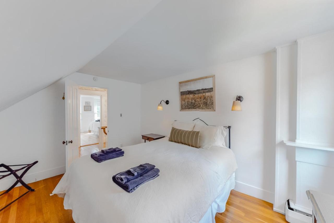 Live Well Farm Villa Harpswell Esterno foto