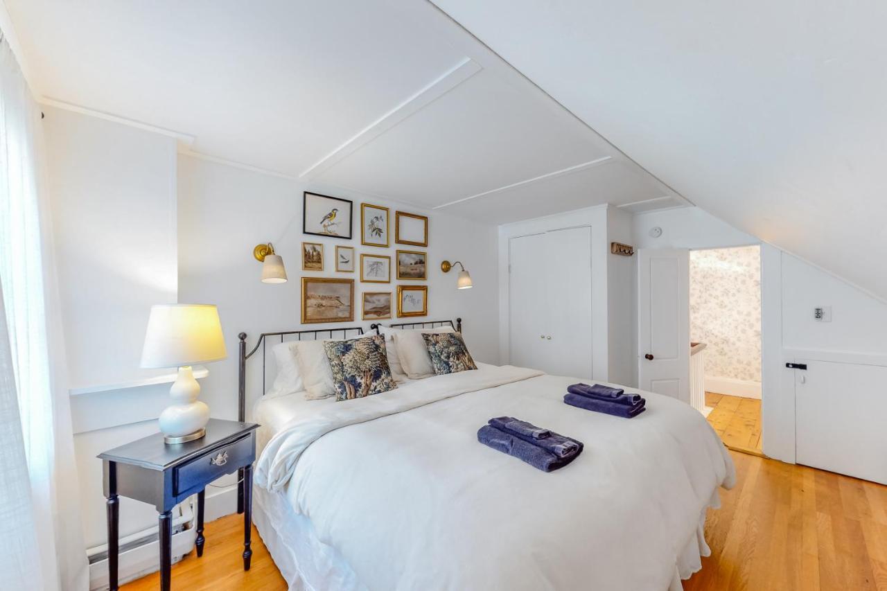 Live Well Farm Villa Harpswell Esterno foto