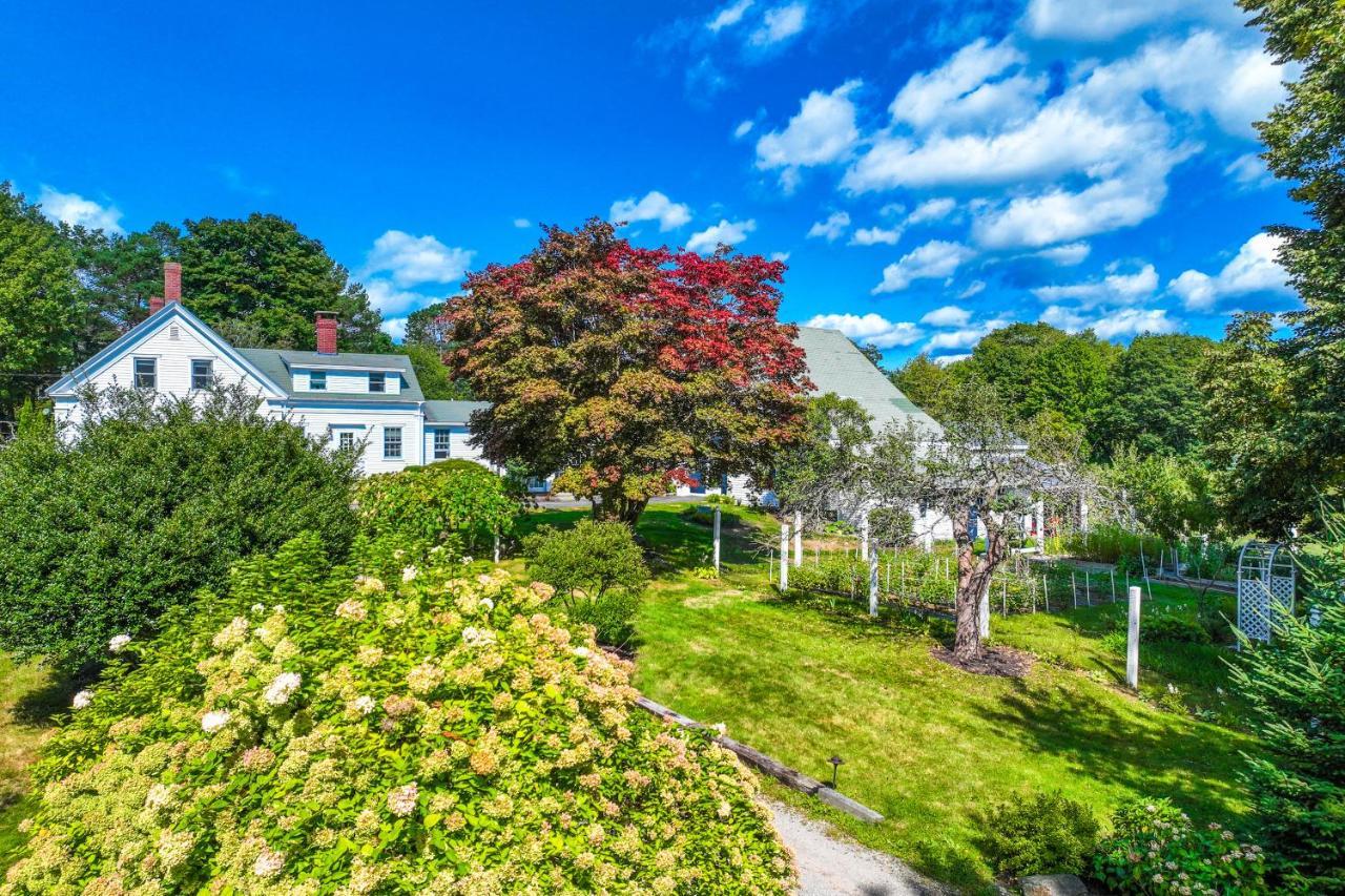 Live Well Farm Villa Harpswell Esterno foto